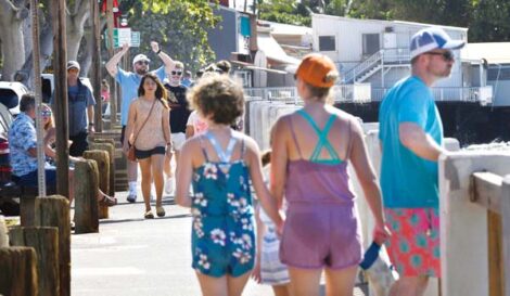 US visitors far outspending 2019 levels